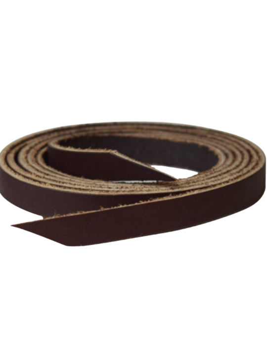 Latigo d'attache cuir RONZON