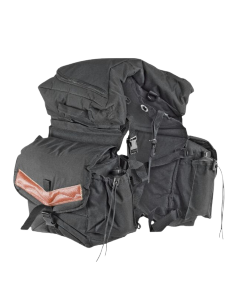 Sacoche de selle arrière LAKOTA