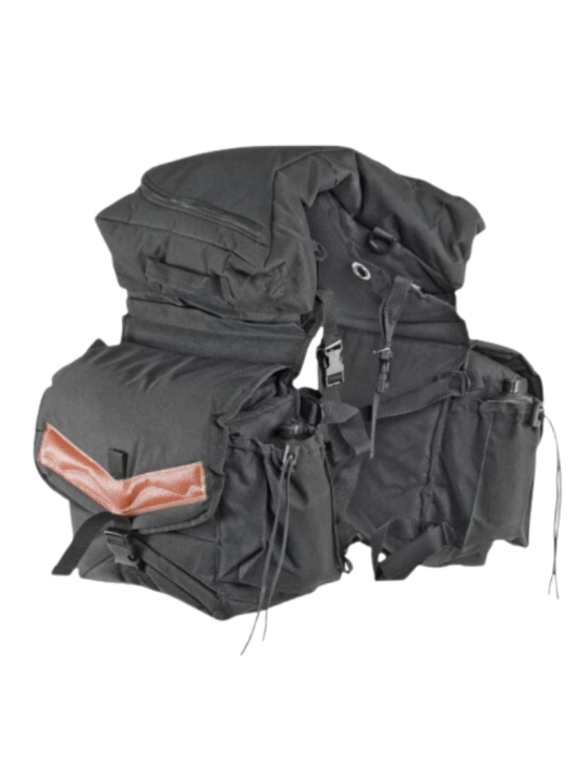 Sacoche de selle arrière LAKOTA