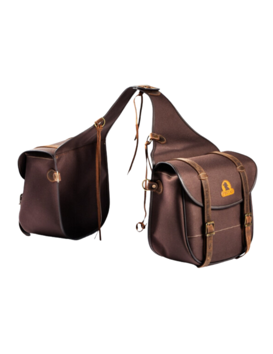 Grande sacoches arrière, pour selle, en tissus - O'BRYAN