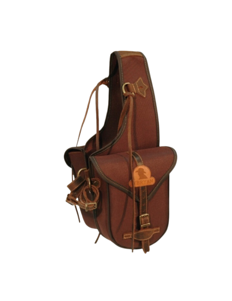 Fonte en toile, pour selle, résistant et imperméable