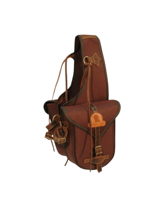 Fonte en toile, pour selle, résistant et imperméable