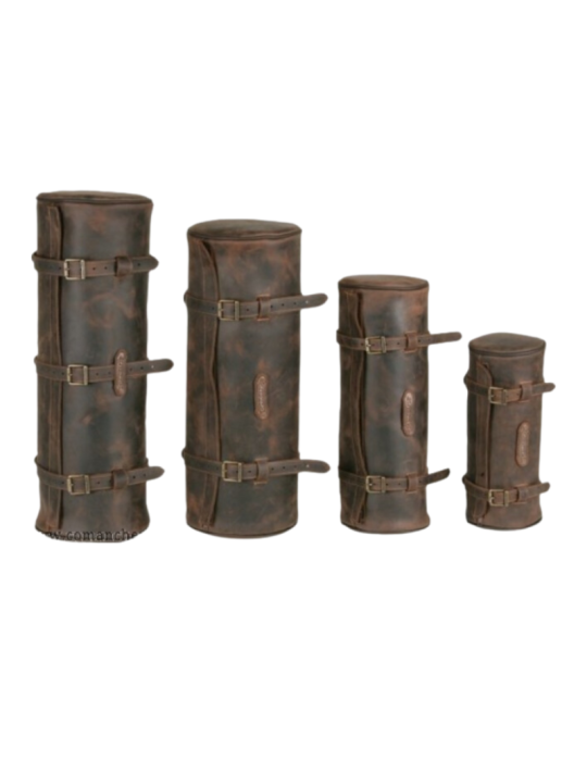 Bagagerie selle randonnée Grand boudin COMANCHEROS