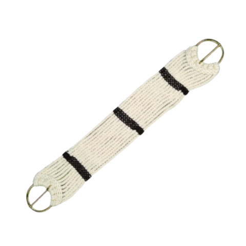 Sangle à brins coton – Sellerie Baude