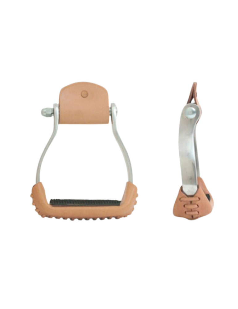 Etriers Western Barrel Aluminium