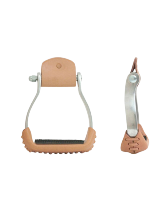 Etriers Western Barrel Aluminium