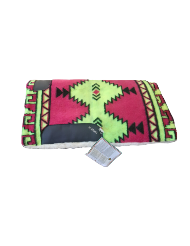 Tapis western amovible BURIONI