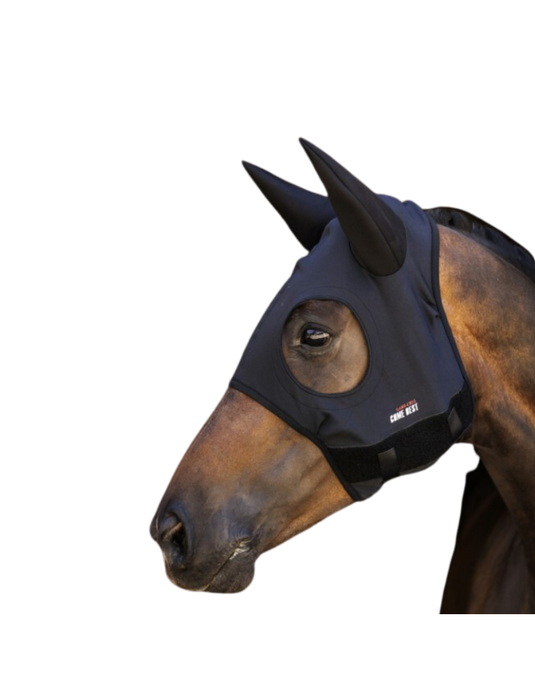 masque LAMI-CELL "Titanium"à oreilles