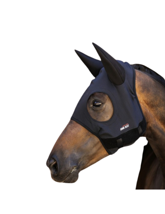 masque LAMI-CELL "Titanium"à oreilles