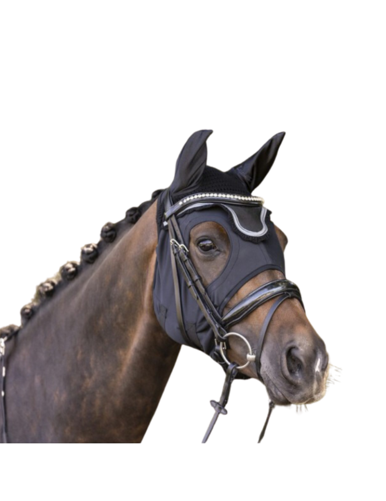 masque LAMI-CELL "Titanium"à oreilles