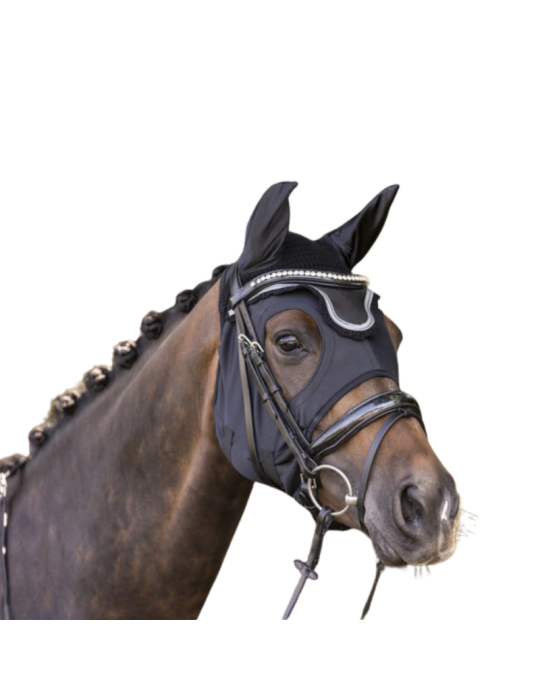 masque LAMI-CELL "Titanium"à oreilles