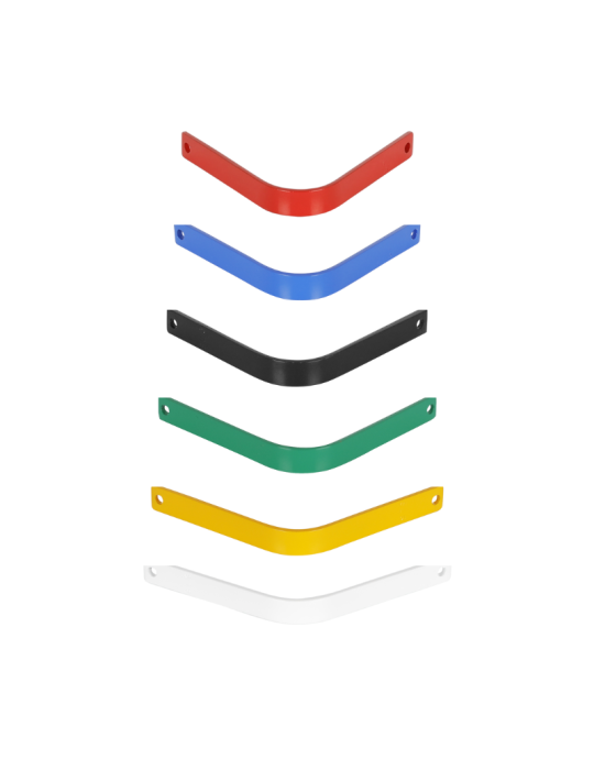 Arcade interchangeable selle PRO LIGHT