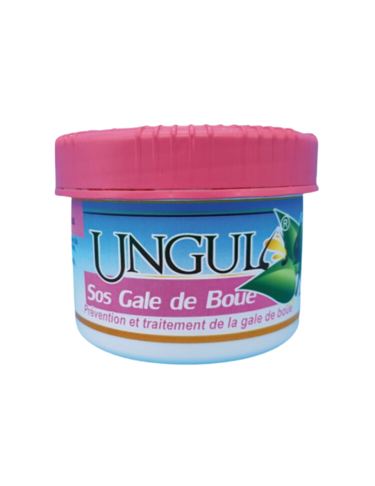SOS gale de boue UNGULA NATURALIS