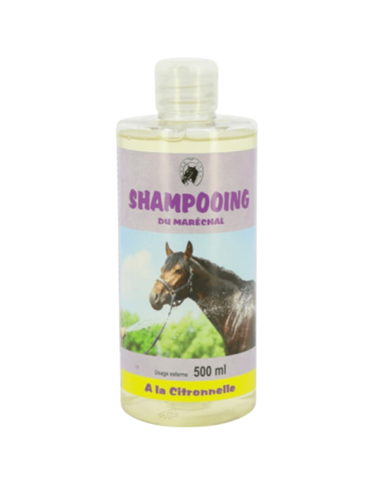 Shampoing à la Citronnelle du Maréchal
