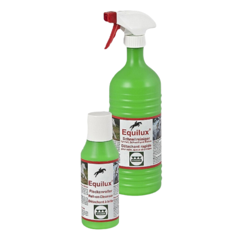 Nettoyant lustrant EQUILUX – Sellerie Baude