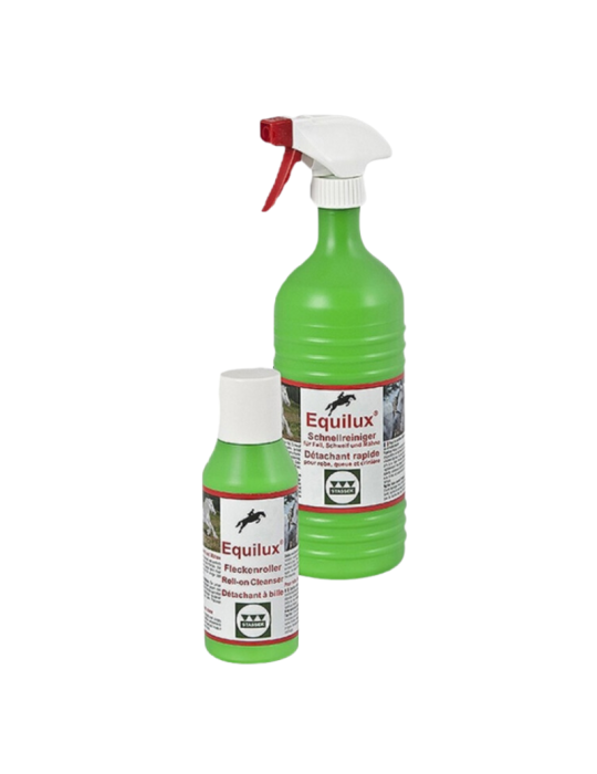 Nettoyant lustrant EQUILUX – Sellerie Baude