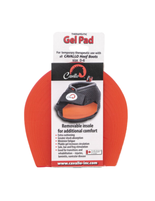 Paire de semelles - CAVALLO