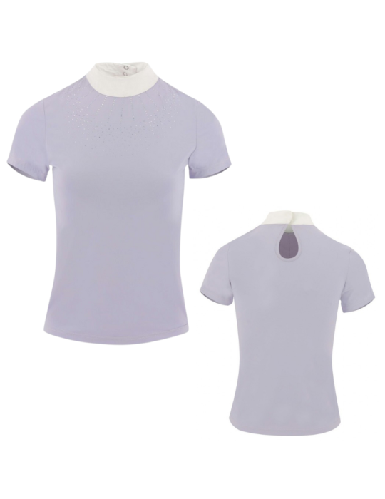 Polo "London" enfant EQUITHEME