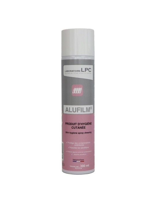 Pansement spray LPC "Alufilm"
