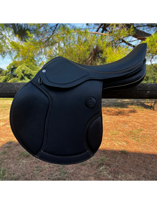 Selle mixte Romane - OCCASION