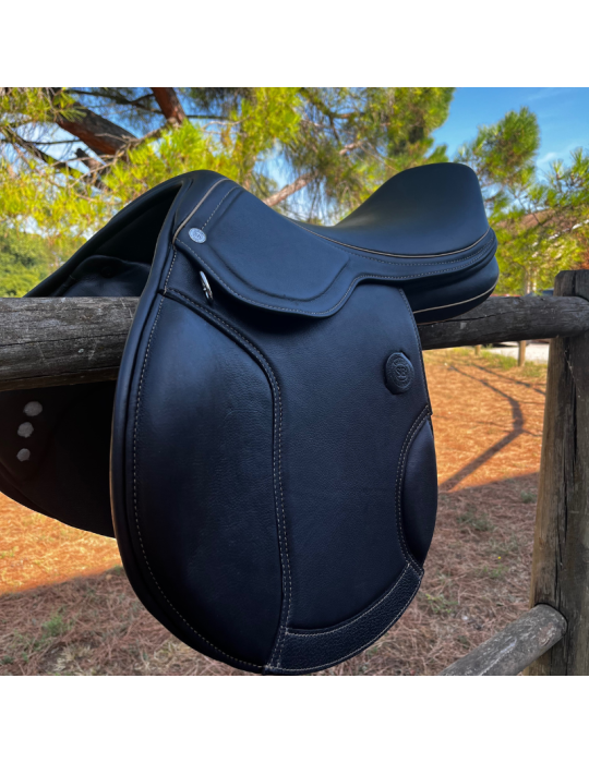 Selle mixte Romane - OCCASION