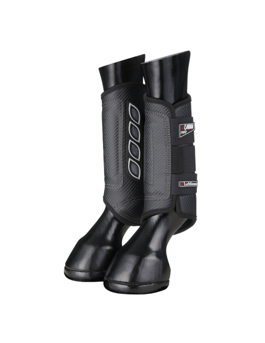 Guêtres Carbon Air XC postérieurs