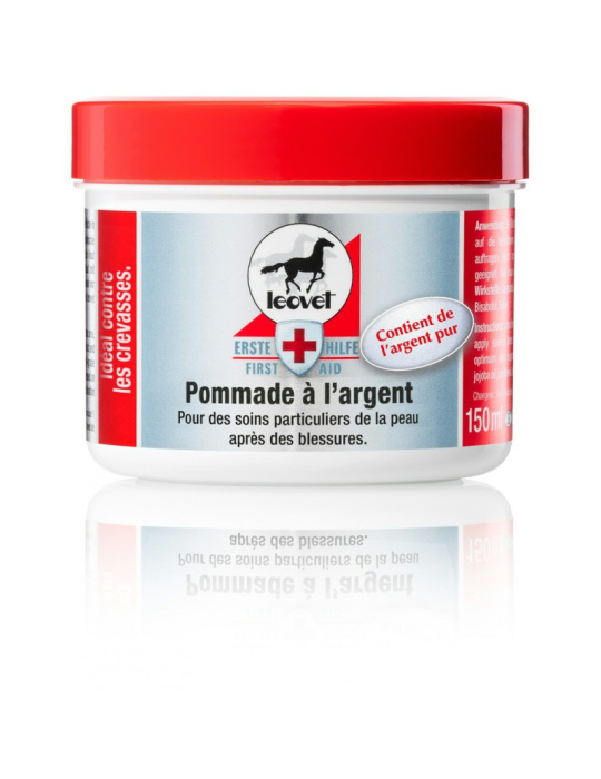 Pommade à l'argent LEOVET