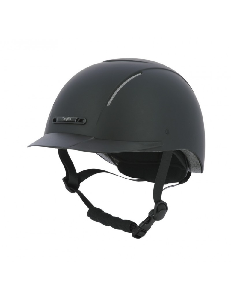Casque plume CHOPLIN