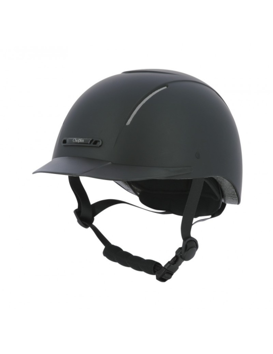 Casque plume CHOPLIN