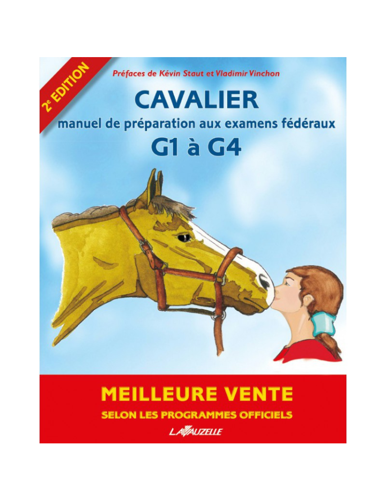 Manuel préparation galops