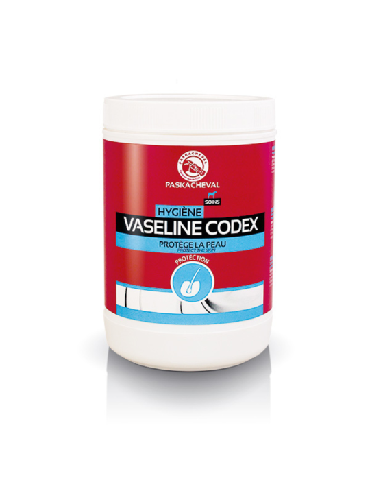 Vaseline codex PASKA