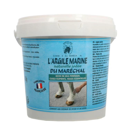 Argile marine - Le Maréchal