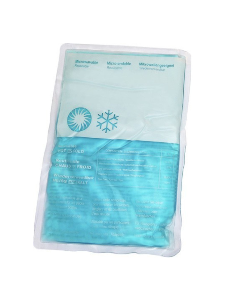 Poche guêtres de repos JUMPTEC