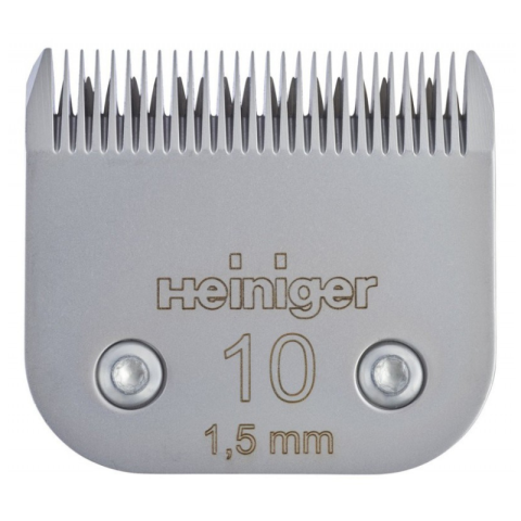 Jeu de peignes Saphir Heiniger