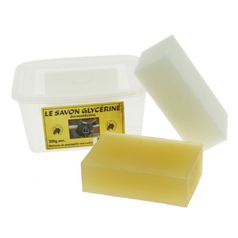 Savon glycériné DU MARECHAL – Sellerie Baude 2
