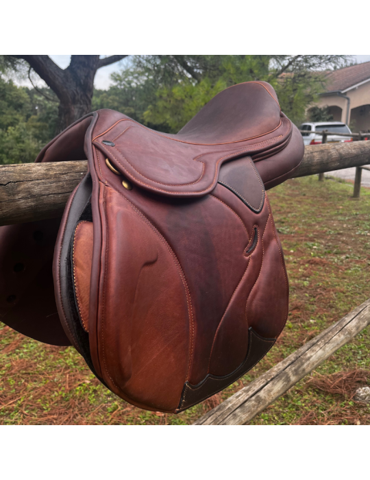 Selle obstacle Bial - OCCASION