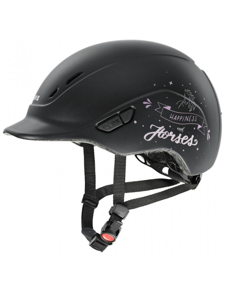 Casque Kidoxx "Happy Horse" UVEX