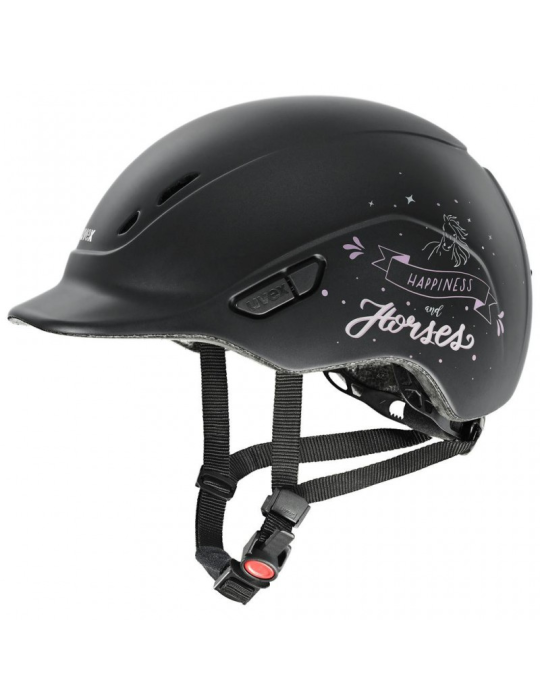 Casque Kidoxx "Happy Horse" UVEX