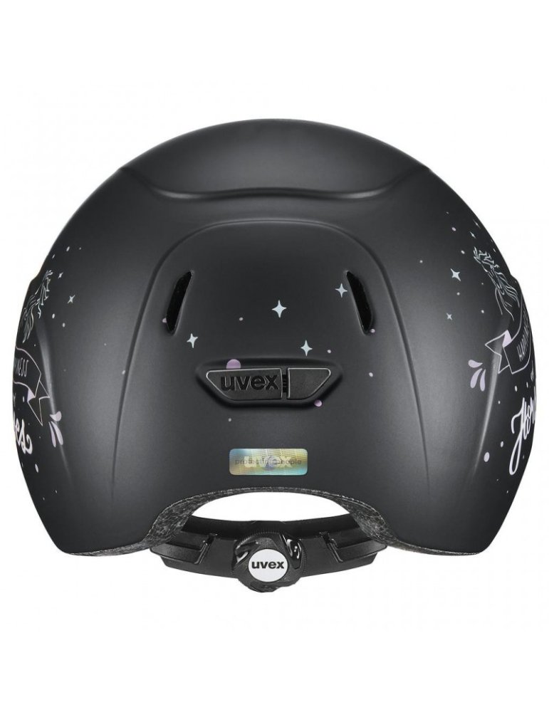 Casque Kidoxx "Happy Horse" UVEX