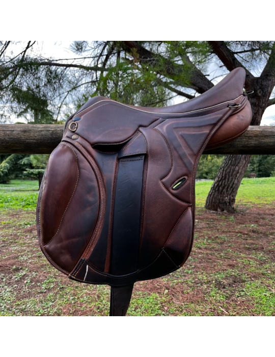 Selle mixte - OCCASION