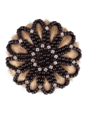 Filet à chignon Pearl Diamond BR