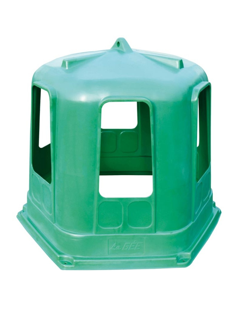 Râtelier de prairie RPE PM sans fond