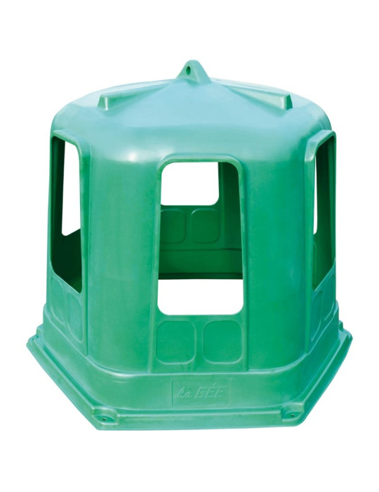 Râtelier de prairie RPE PM sans fond