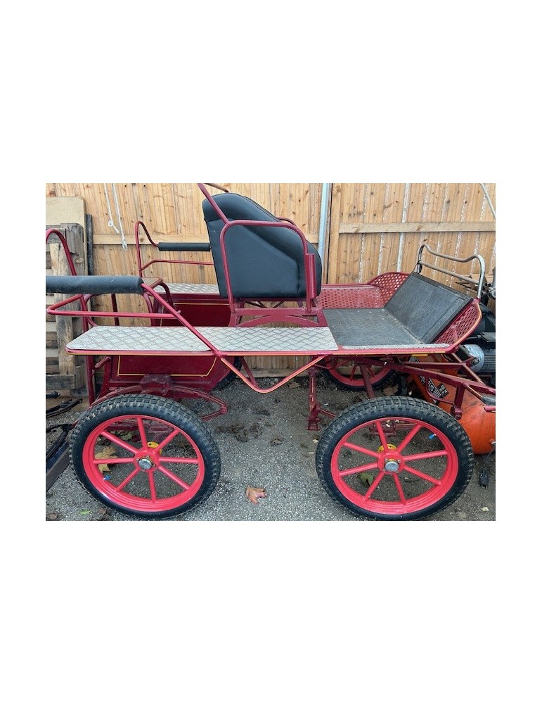 Marathon loisirs poney d'occasion - PojKon