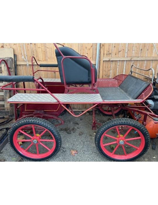 Marathon loisirs poney d'occasion - PojKon