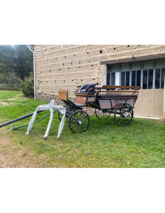 Wagonnette occasion - Glinkowski