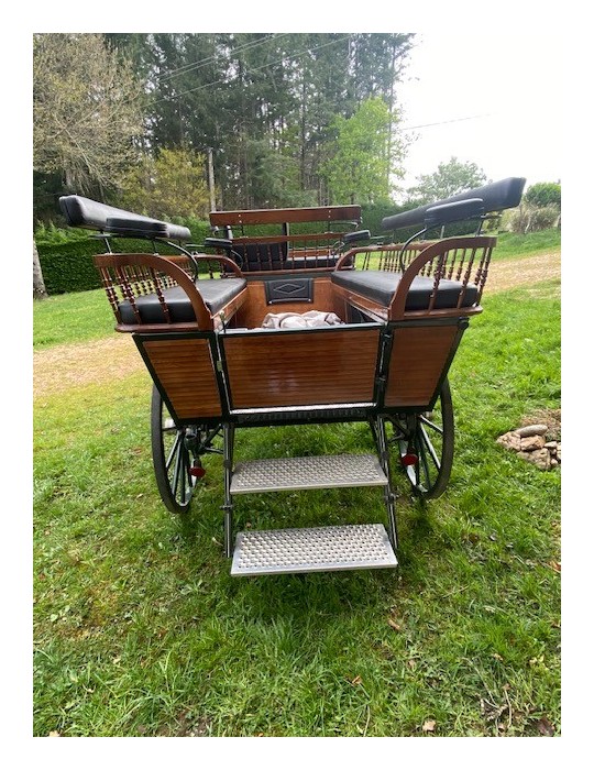 Wagonnette occasion - Glinkowski