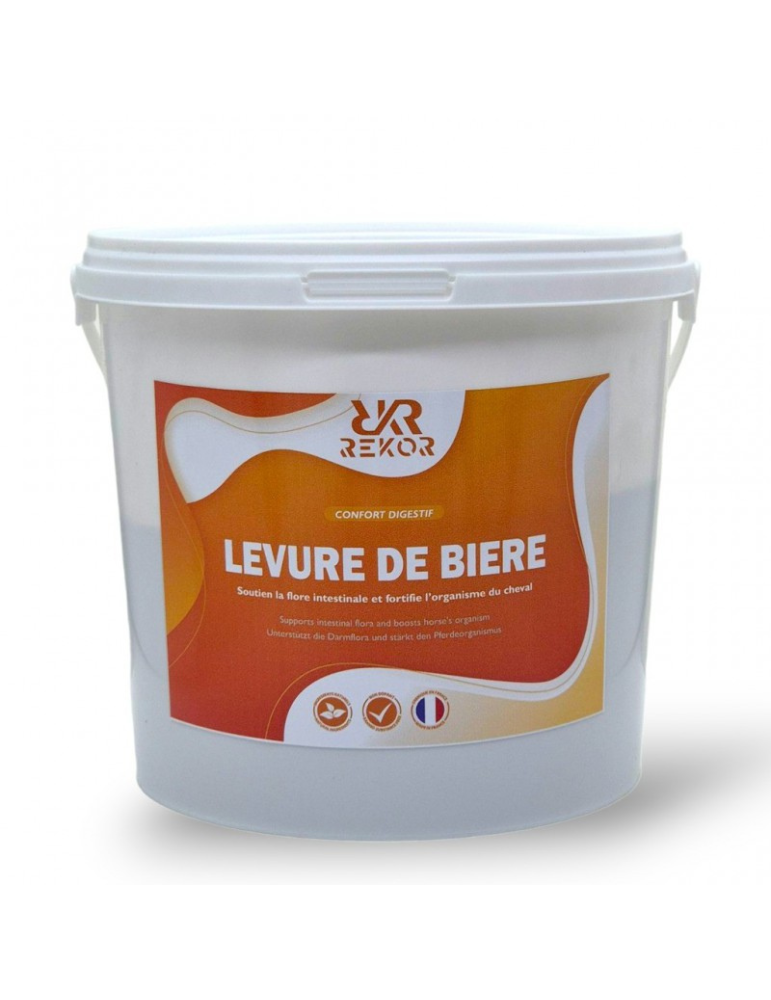 Levure de bière - REKOR