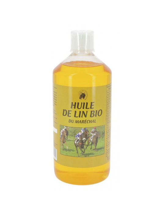 Huile de lin bio - ODM
