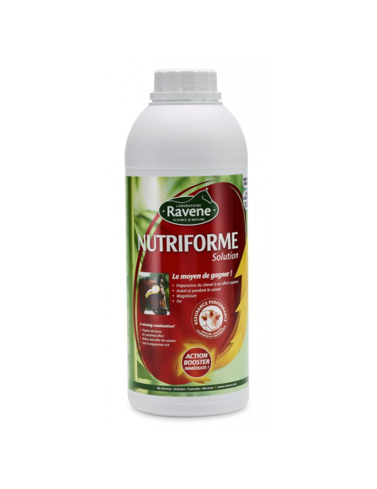 Nutriforme RAVENE